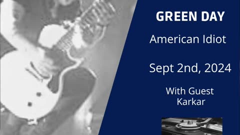 Next up on Music Rewind | Green Day: American Idiot