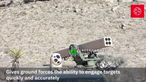 Vampir SAM Designed to Shoot Down Advanced Drones at a Low Cost