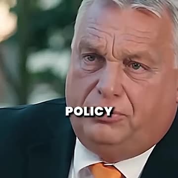 Tucker Carlson Asks Hungary Prime Minister Viktor Orbán About Biden and Trump