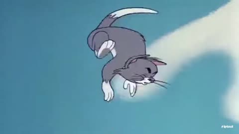 Tom and Jerry cartoon_Tom and Jerry funny moments