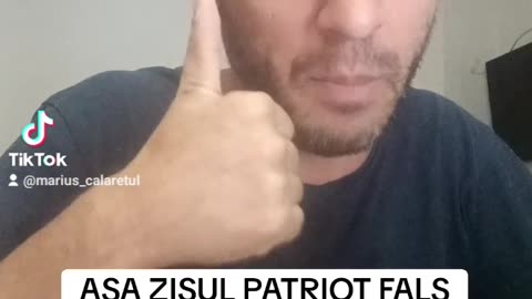 FALSUL PATRIOT