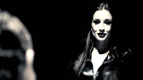 Black Angel - 'Look me in the Eye' Official Music video