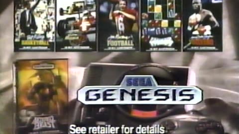 1990 - Genesis Does What Nintendon't