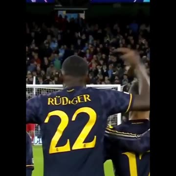 Antonio Rudiger on Mateo Kovacic