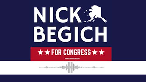 Nick Begich Radio Ad