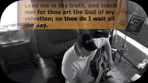 Psalms 25