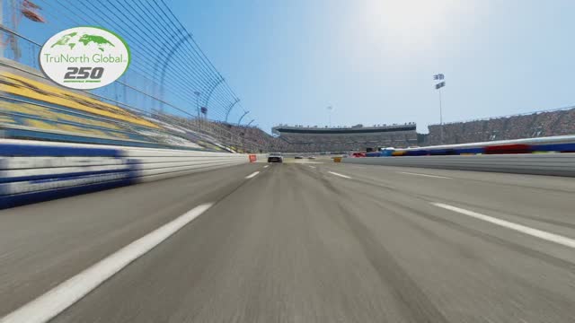 Nascar Heat5 Race394