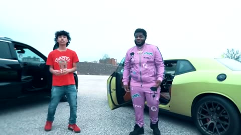 YMN Gus - q’s n p’s ft. Sos Quavo (Official Music Video) @SBKProductions