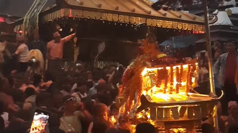 Biska Jatra, Sidhikali, Thimi #4
