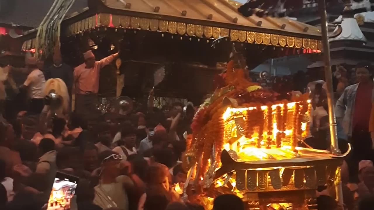Biska Jatra, Sidhikali, Thimi #4