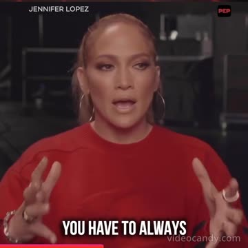 Jennifer Lopez: Shoot for the moon