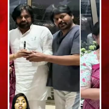 పవన్కు సాయి దుర్గ తేజ్ సర్పైజ్ గిఫ్ట్! #saitej #pavankalyan #specialgift #viral #shorts | FBTV NEWS