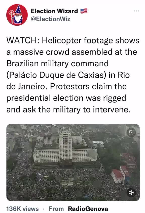 Wow Brazil 🔥 Pay Close Attention