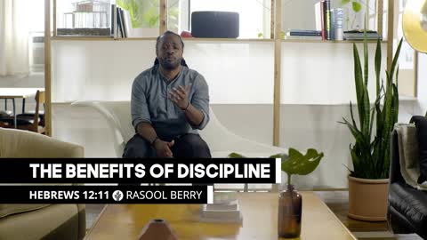 The Benefits of Discipline Hebrews 1211 Our Daily Bread Video Devotional