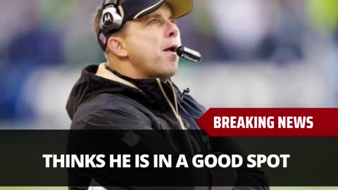 Sean Payton Breaks Silence On Russell Wilson Release