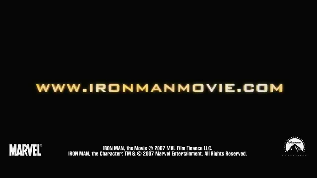 Iron Man (Trailer) | 2008