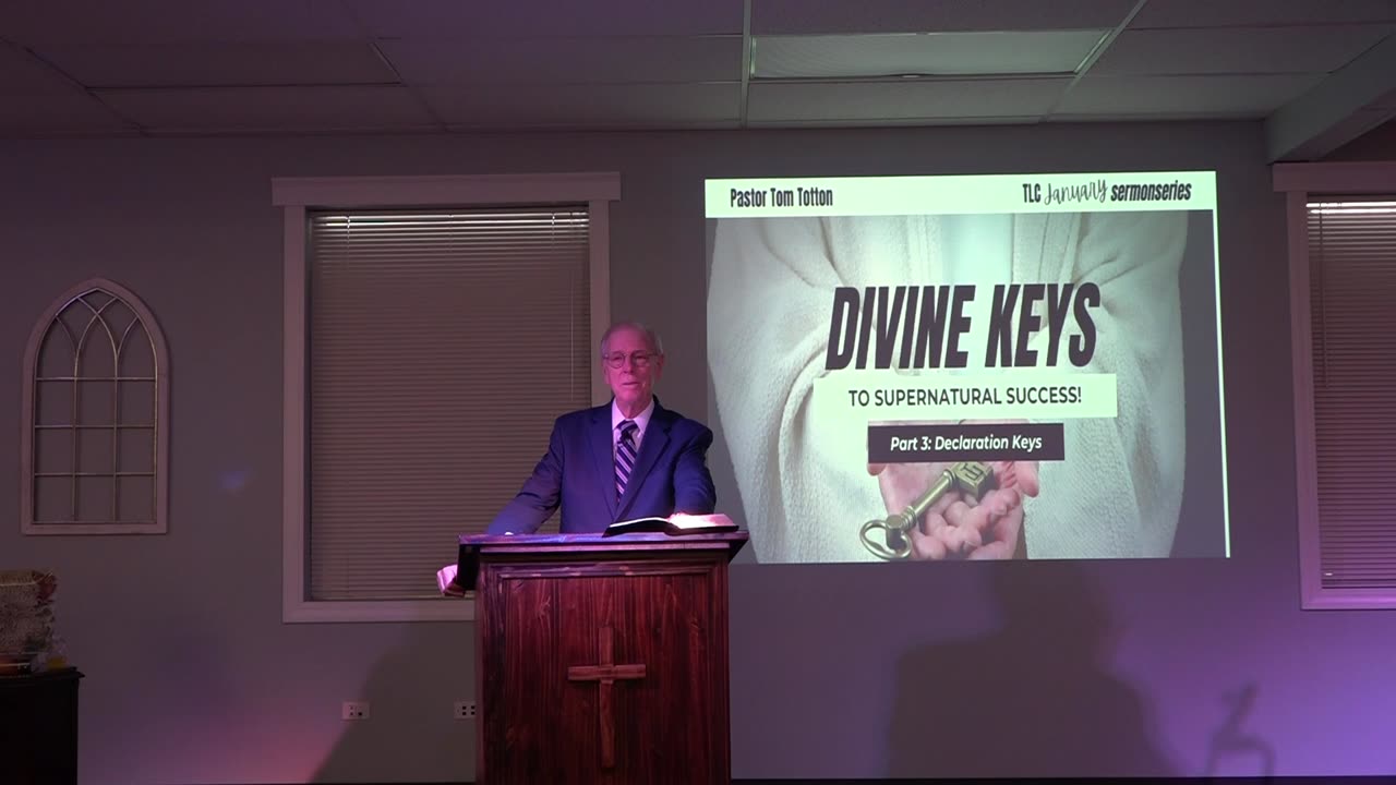 Part 3: Declaration Keys (Video)