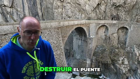 ¡El Diablo Vs El Puente! La Batalla Épica Que No Te Puedes Perder