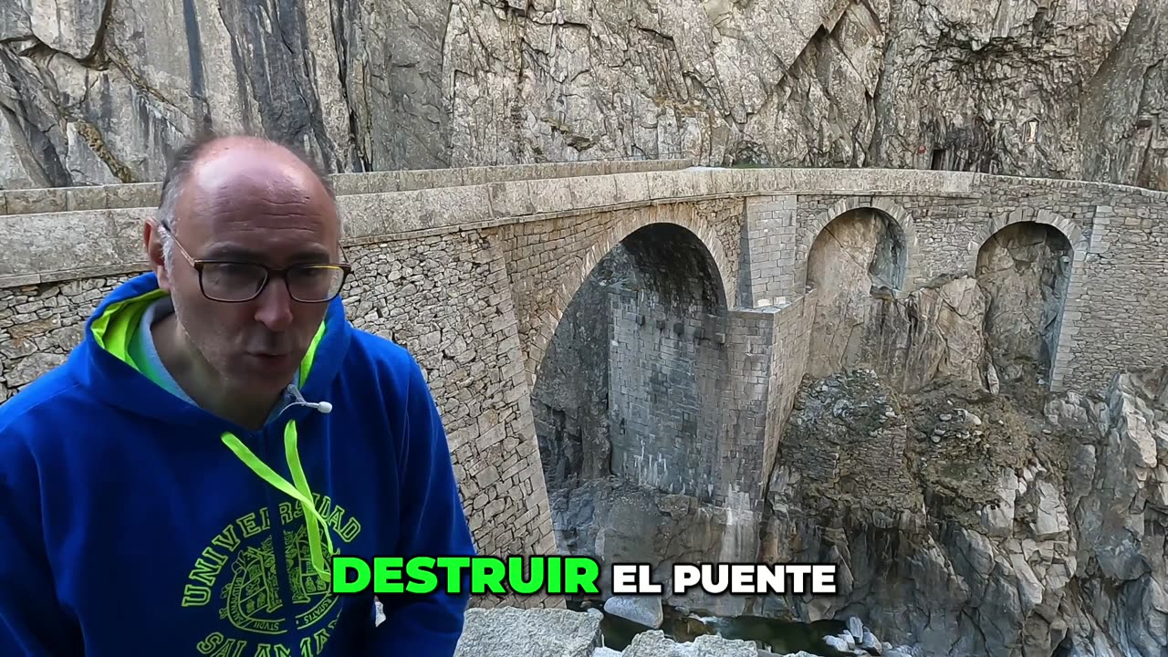 ¡El Diablo Vs El Puente! La Batalla Épica Que No Te Puedes Perder