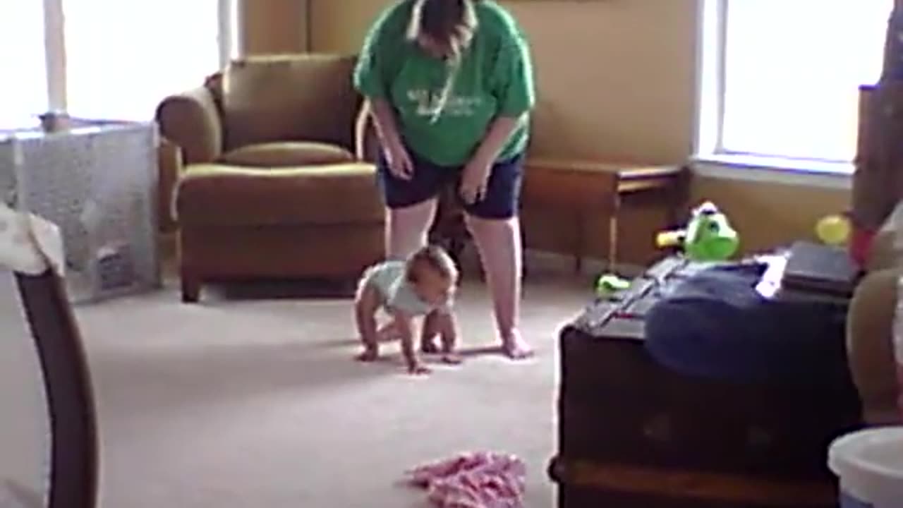 Liz - first steps