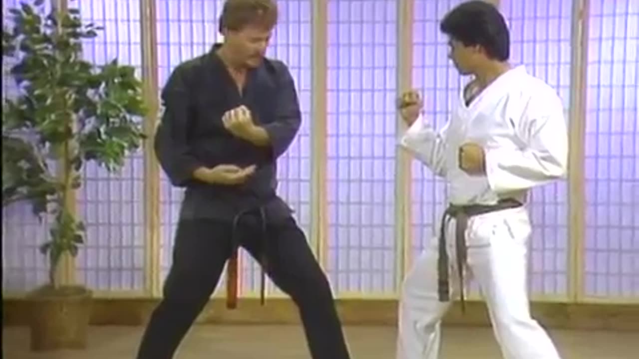 Kenpo Karate