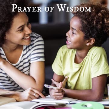 Nighttime Prayer of Wisdom #youtubeshorts #grace #jesus #god #mercy #faith #blessed #love #peace