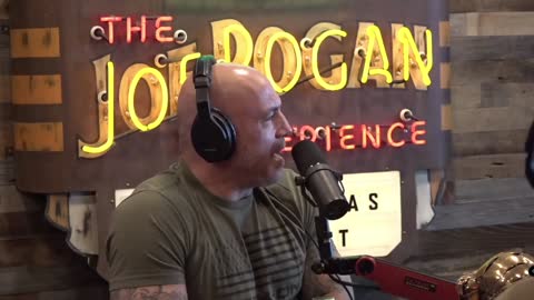 WATCH: Joe Rogan Unmasks George Soros