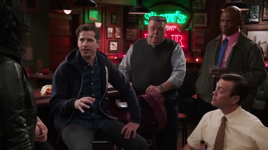 My Two Dads - Brooklyn Nine-Nine