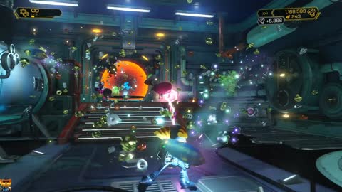 Ratchet and Clank (2016) review