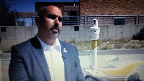 SECURITY ROBOTS IN SCHOOLS: JUST THE BEGINNING