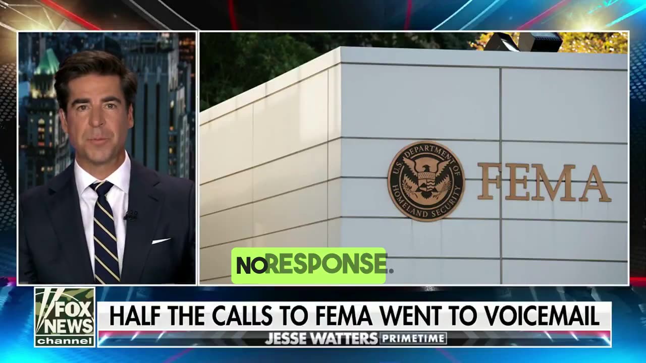 FEMA Story Takes Another Shocking Turn