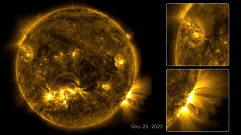 133 days of the sun