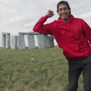Respect 🗿 34 zach king