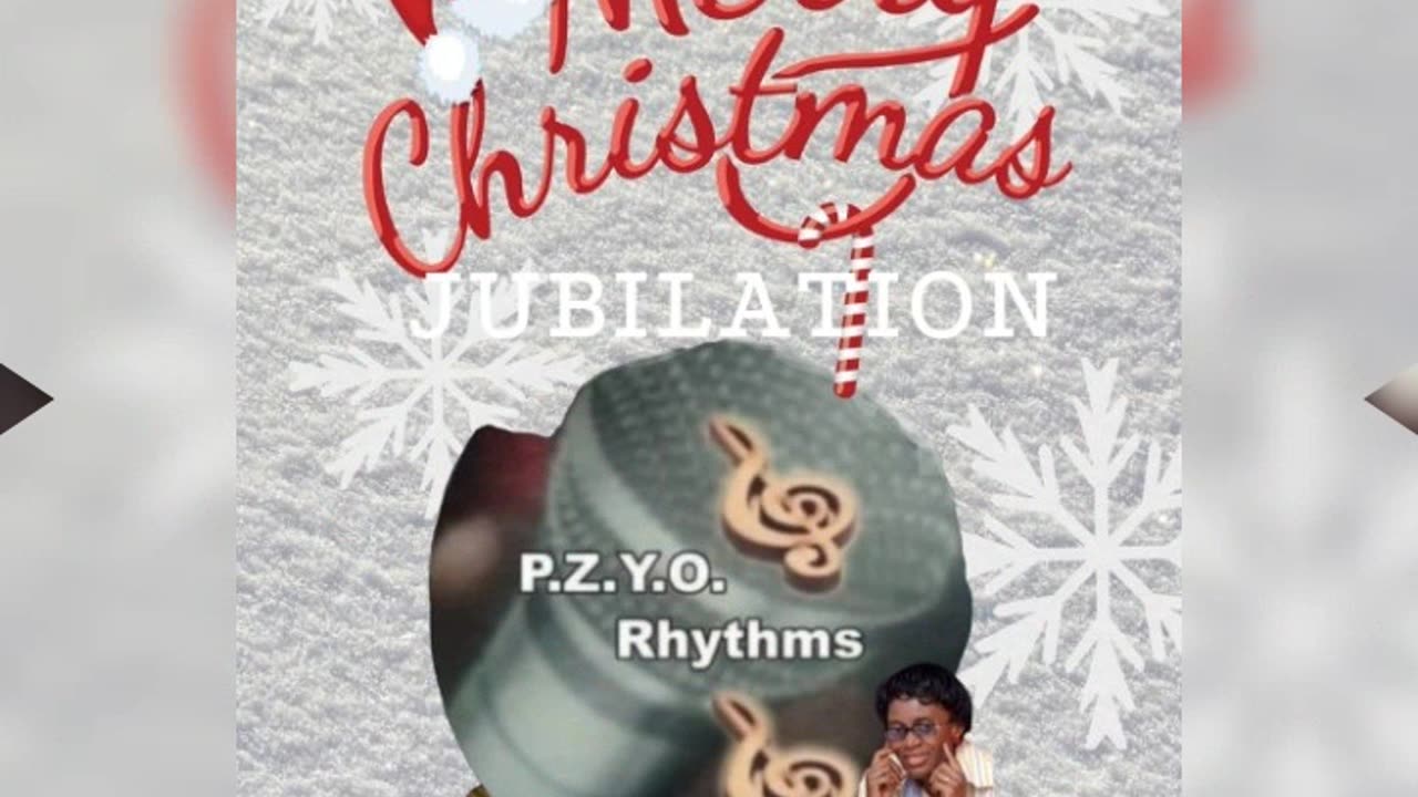 CHRISTMAS JUBILATION