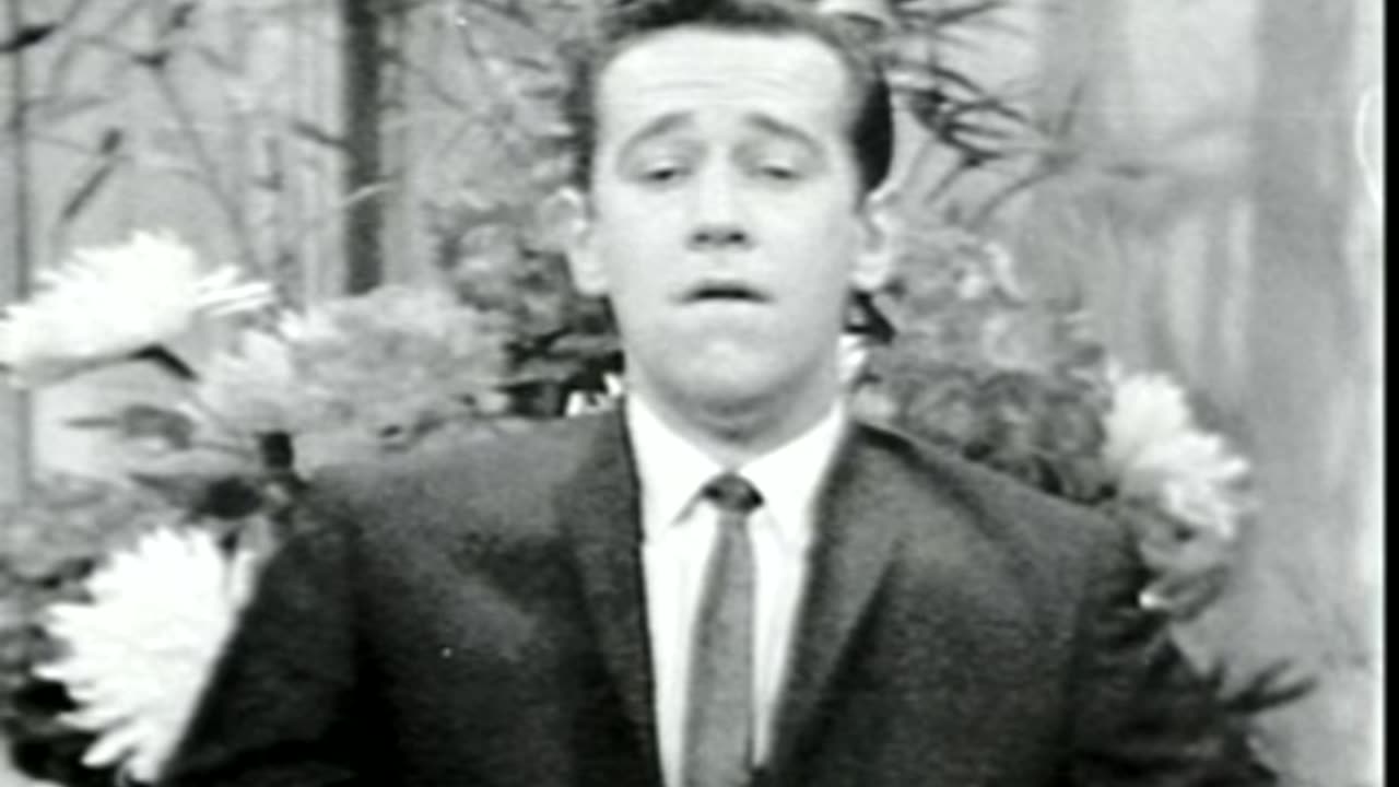 George Carlin - The Tonight Show Starring Johnny Carson (1966)