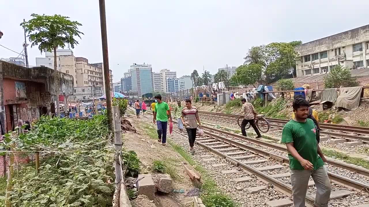 Slowest Local Train In Bangladesh American Locomotive Company Bangladesh Railway Train Express