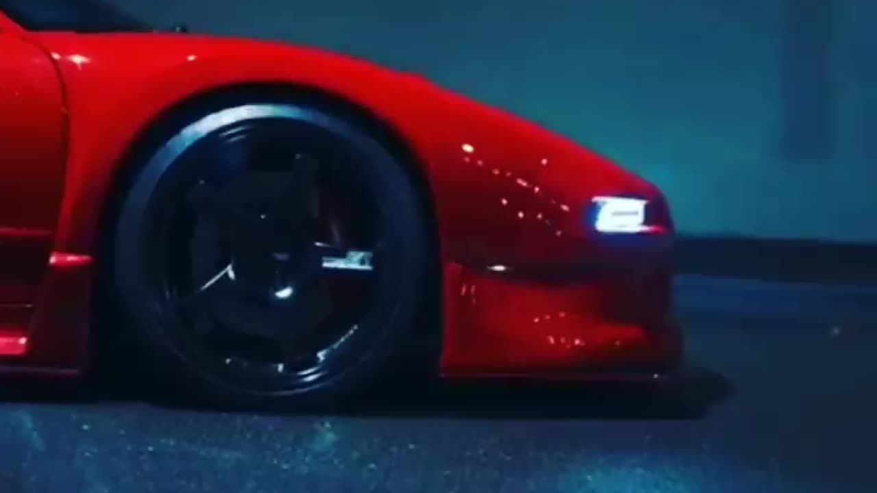 Honda NSX ...