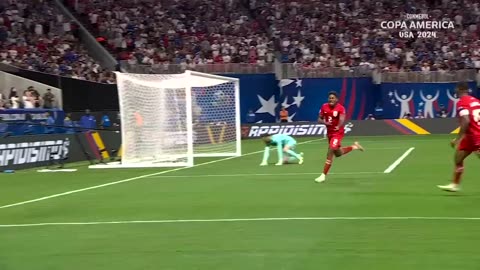 PANAMÁ 2-1 USA _ HIGHLIGHTS _ CONMEBOL COPA AMÉRICA USA 2024