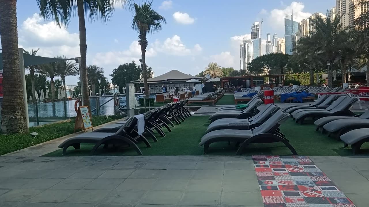 Dubai JBR