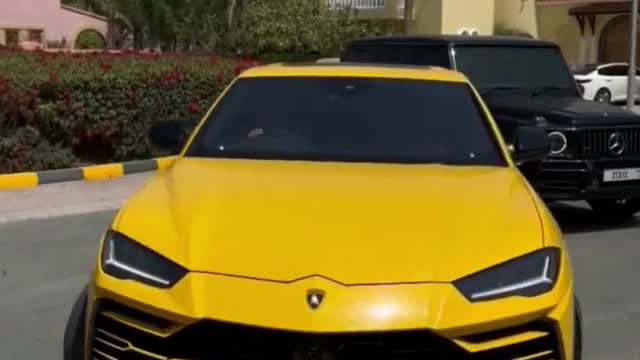 Mercedes Benz big g # Lamborghini urus # car sharing