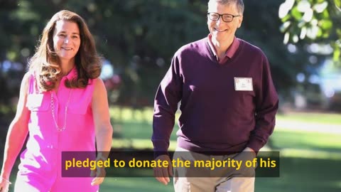 Bill Gates' Net Worth and life style