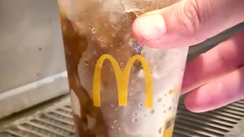 Do you know why McDonald soda tastes better