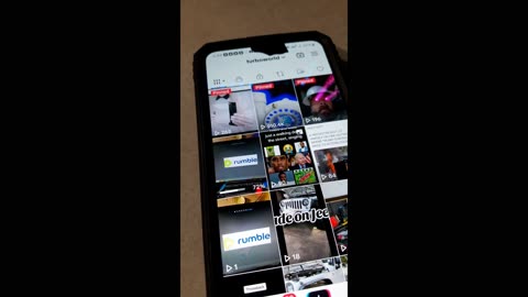 This Samsung AT&T phone sure seems trifling on Tik Tok!