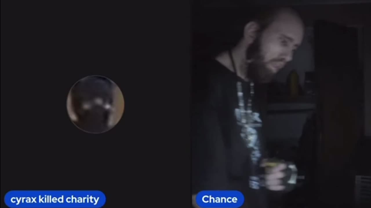 Chance thinks Marty sucks at singing