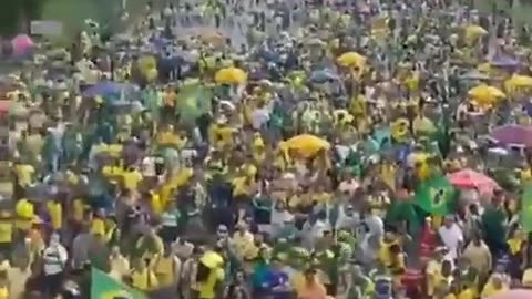 This Monday, December 19, 3 million people are expected in Brasília!