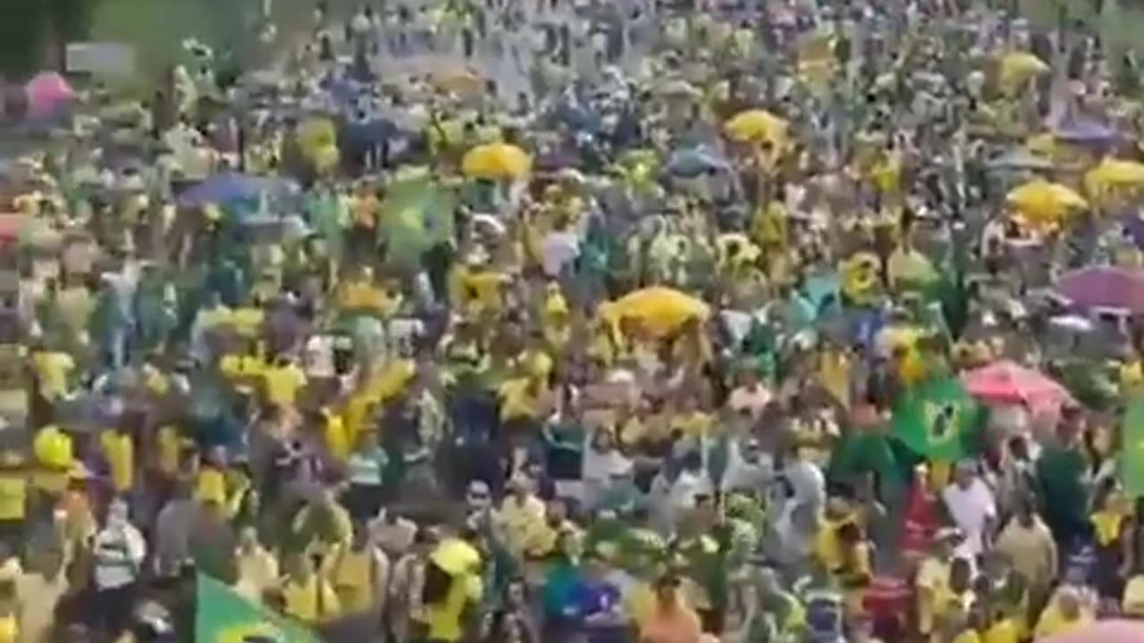 This Monday, December 19, 3 million people are expected in Brasília!