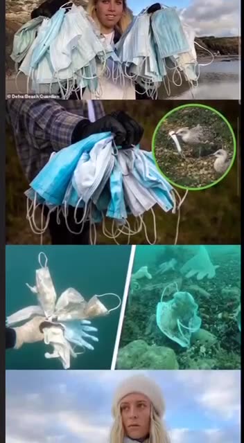 Covid Idiots Killing the planet