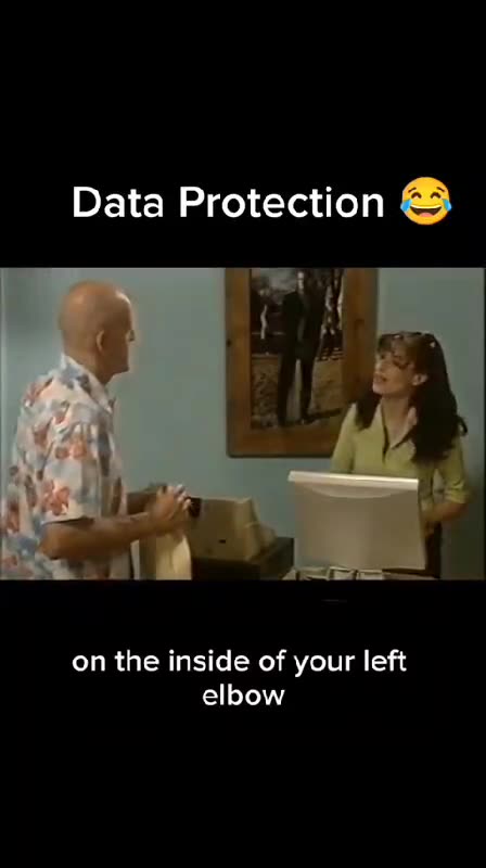 Data Protection...