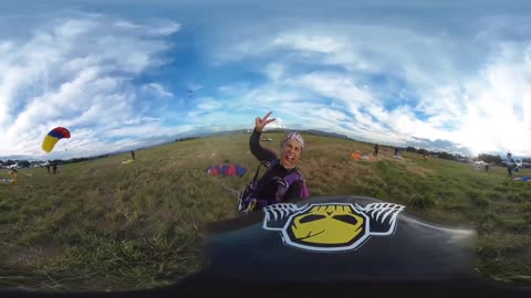 Skydiving - Colombia