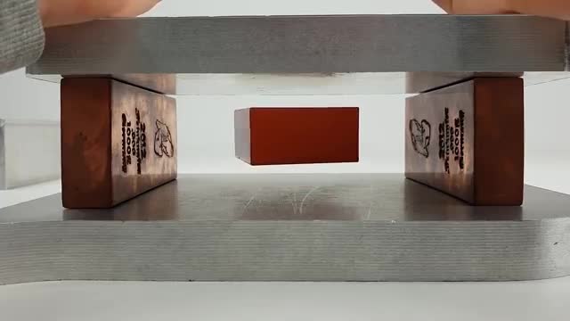 Death Magnet Levitation and Induction Tricks | Magnetic Games